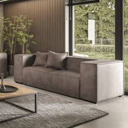 Sofa ARUBA 226x105 ruda