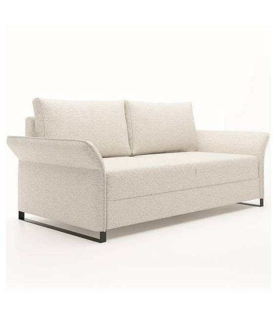 Sofa-lova DAVOS 158x102 balta