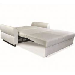 Sofa-lova AROSA 271x182 balta