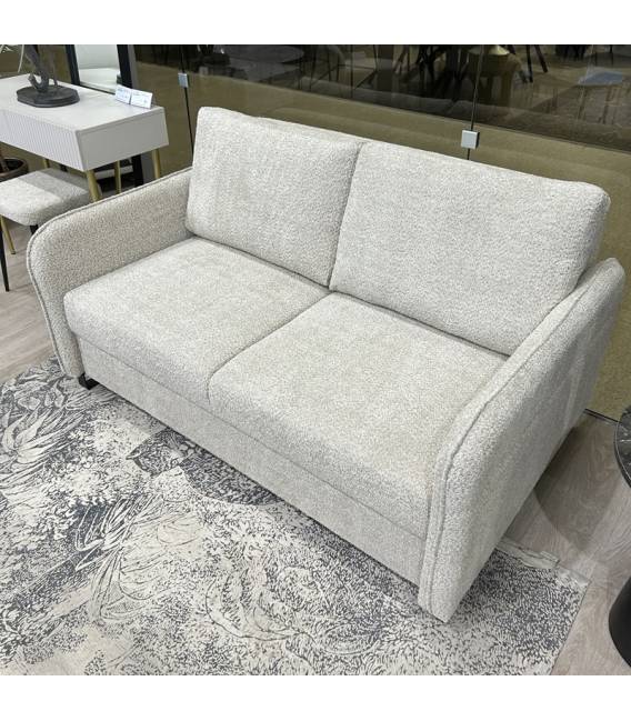 Sofa-lova DAVOS 158x102 rusva