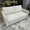 Sofa-lova DAVOS 158x102 rusva