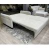 Sofa-lova DAVOS 158x102 rusva