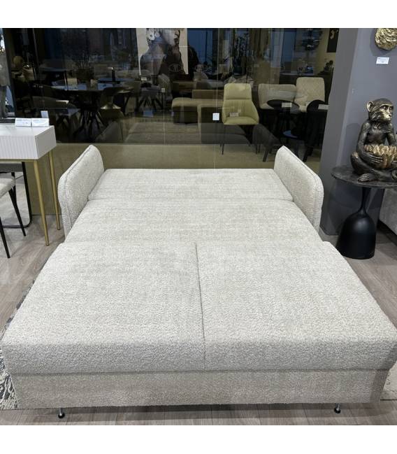 Sofa-lova DAVOS 158x102 rusva