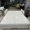 Sofa-lova DAVOS 158x102 rusva