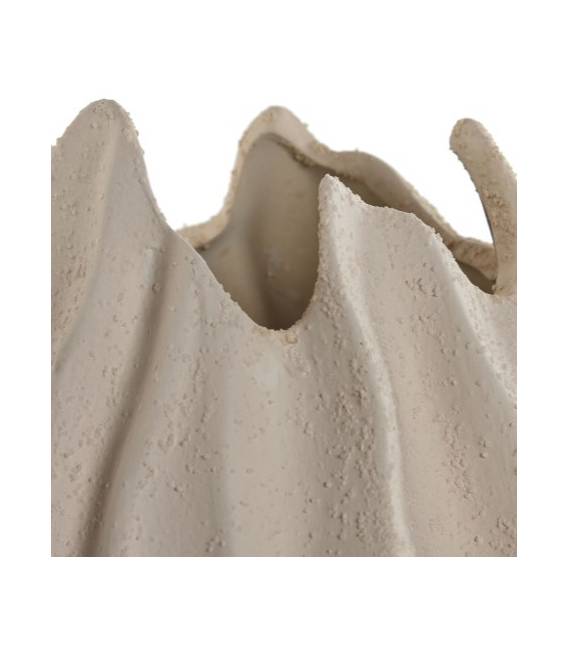 Vaza STONEWARE 18x37 beige