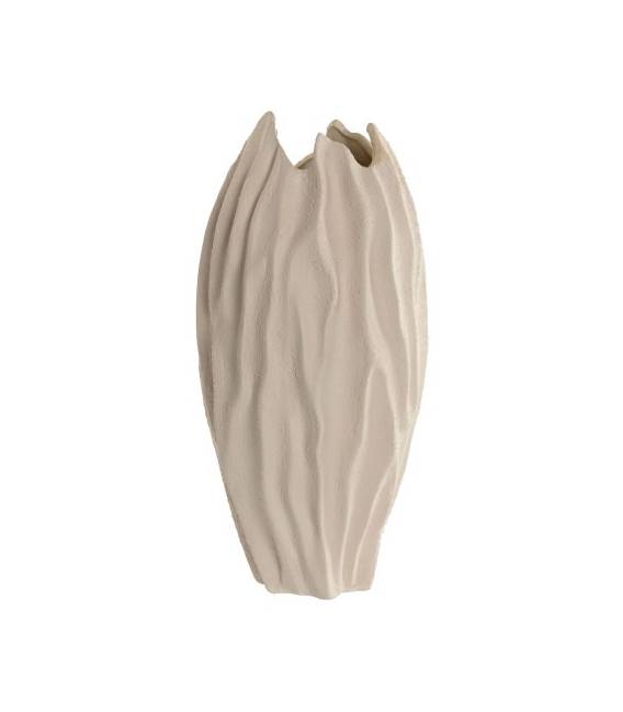 Vaza STONEWARE 18x37 beige