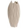 Vaza STONEWARE 18x37 beige