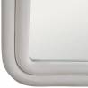 Veidrodis DRESSING 61x160 baltas
