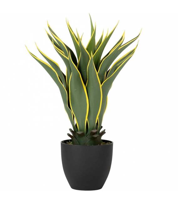 Dirbtinė gėlė AGAVE žalia