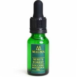 Eterinis aliejus NURU'S FOREST 15 ml lavos akmenims