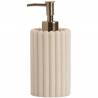 Muilo dozatorius STRIPES 7x17 beige