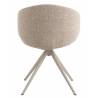 Kėdė 109559 beige/sukasi