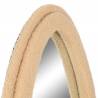 Veidrodis GLASS VELVET 60x160 beige