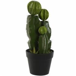 Dirbtinis augalas CACTUS 19x47 žalias