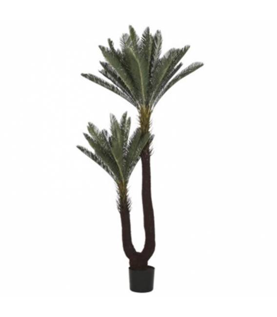 Dirbtinis augalas CYCAS 80x170 žalias