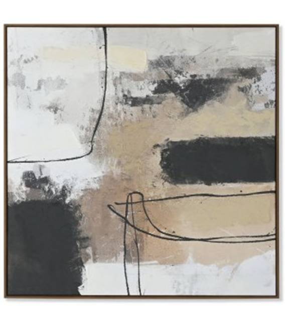 Paveikslas URBAN CANVAS-B 100x100 margas