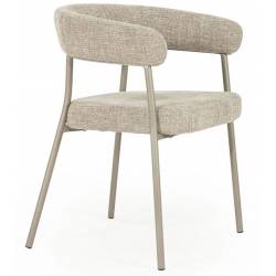 Kilimas ZENA 160x230 pilkas